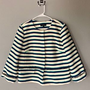 Talbots Tweed blazer